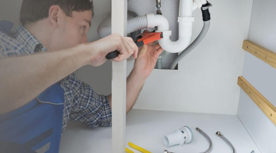 Local water heater installation in Broken Arrow, OK