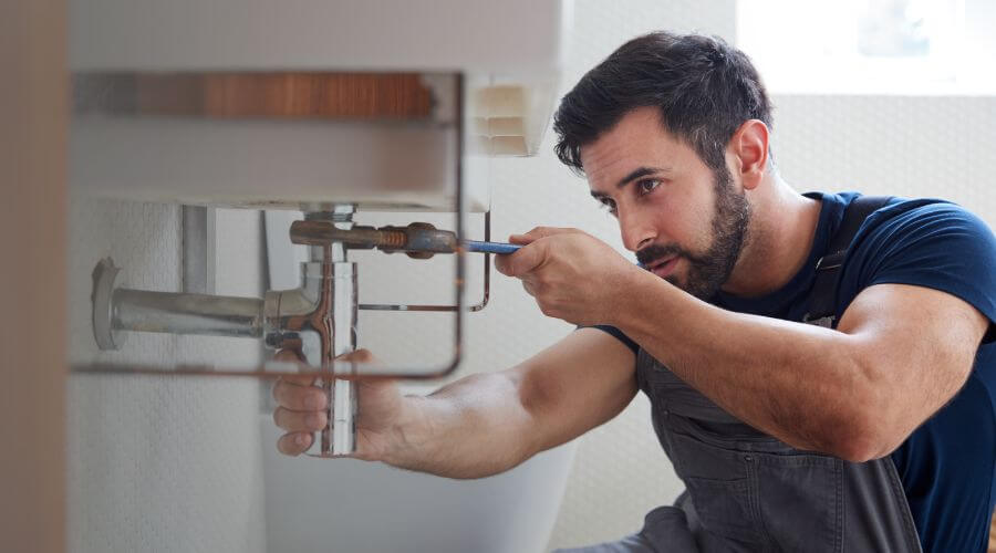 Professional water heater installation services in Broken Arrow, OK